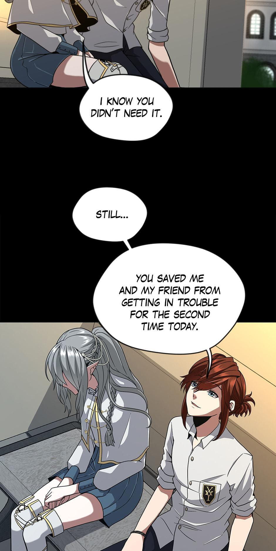 The Beginning After the End Chapter 90 page 27 - 