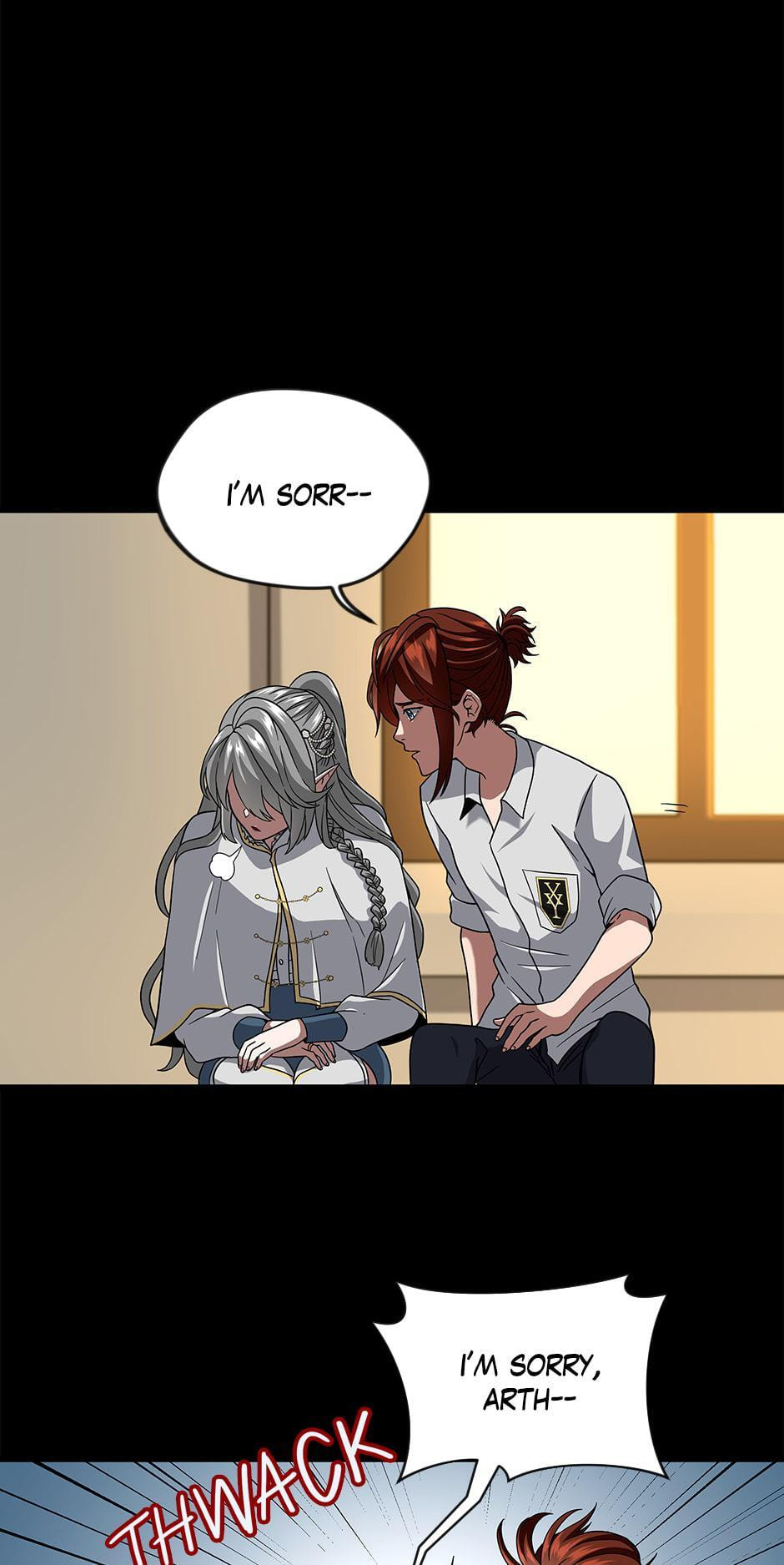 The Beginning After the End Chapter 90 page 30 - 