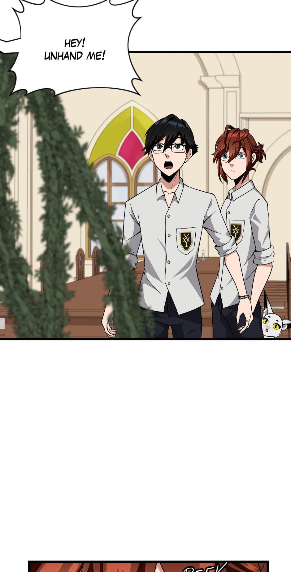 The Beginning After the End Chapter 90 page 4 - 