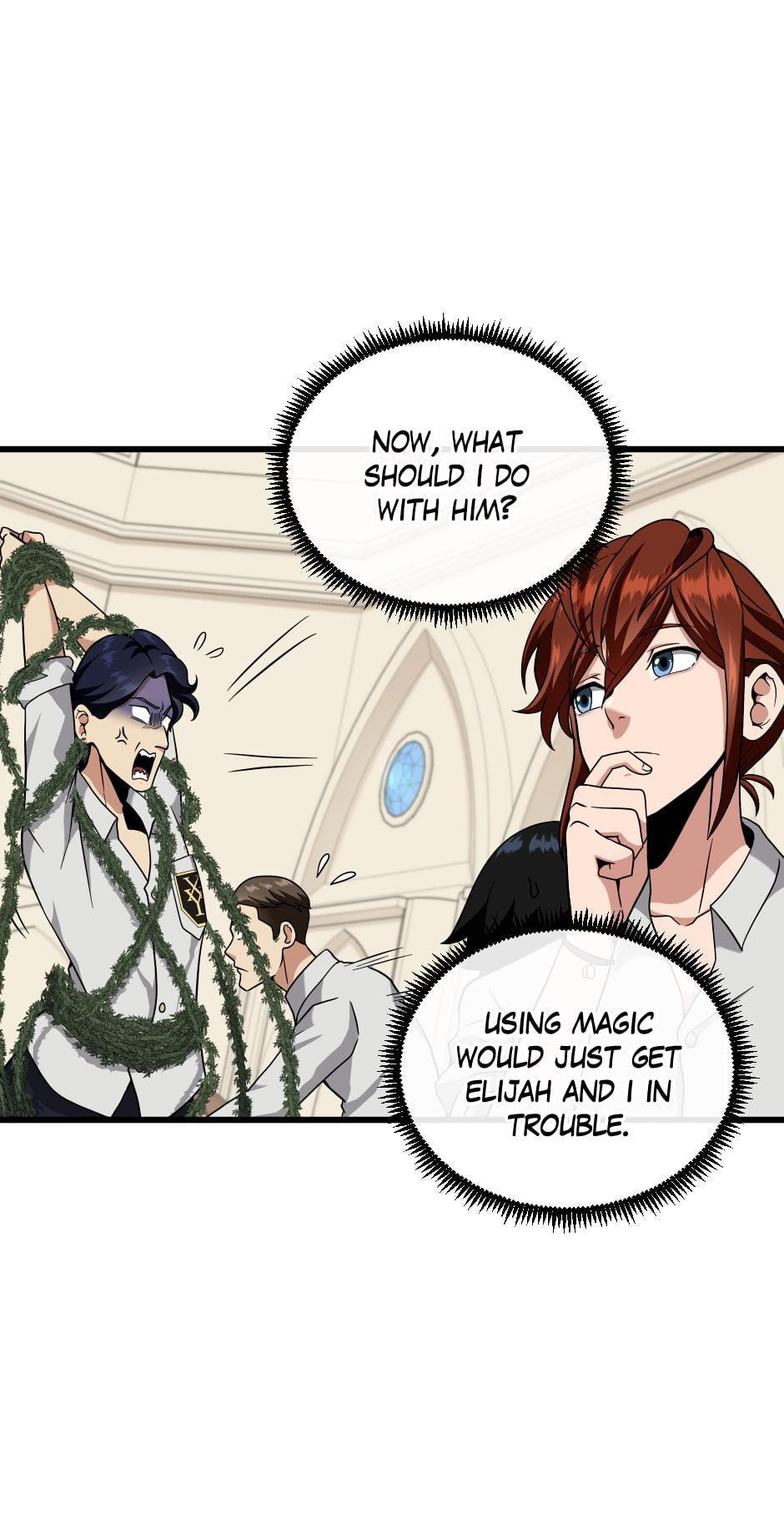 The Beginning After the End Chapter 90 page 7 - 