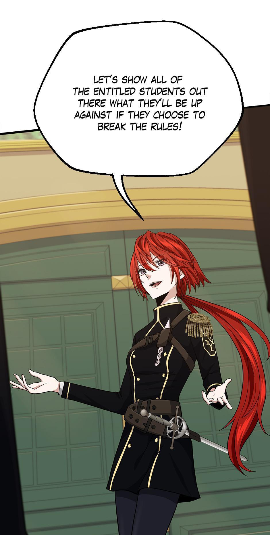 The Beginning After the End Chapter 91 page 143 - 