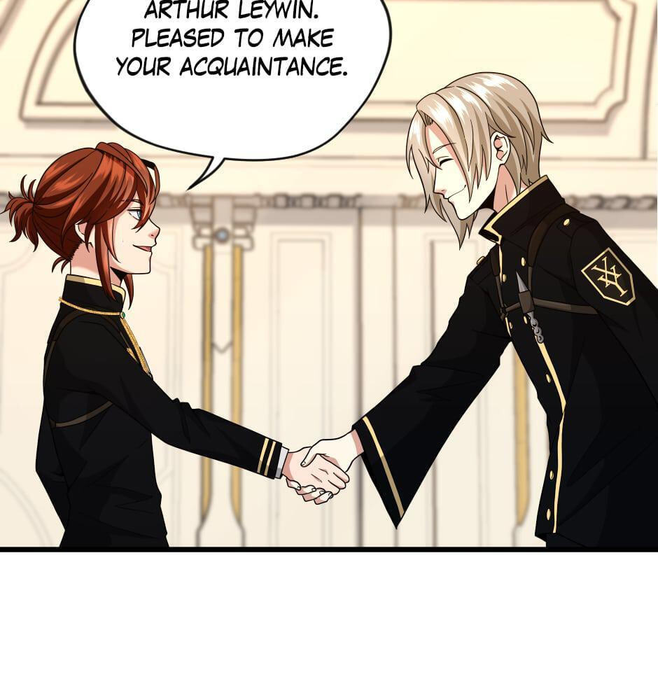 The Beginning After the End Chapter 91 page 36 - 
