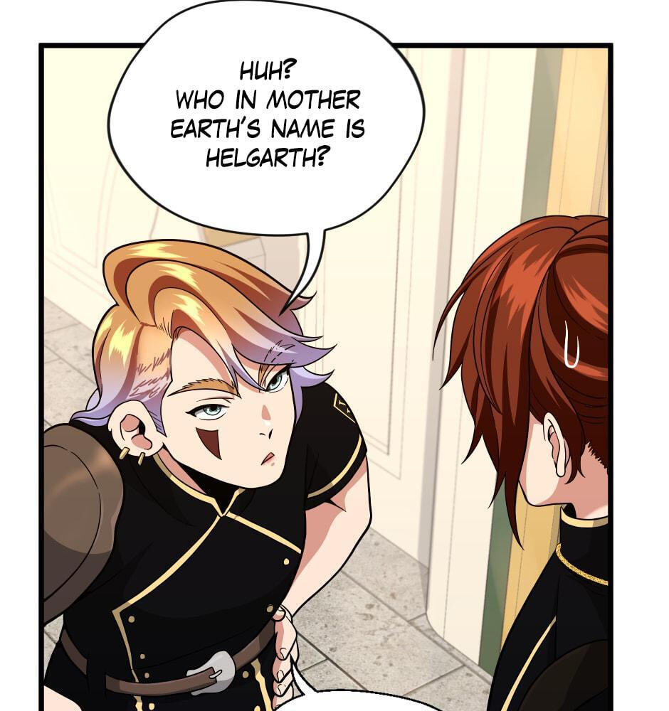 The Beginning After the End Chapter 91 page 50 - 