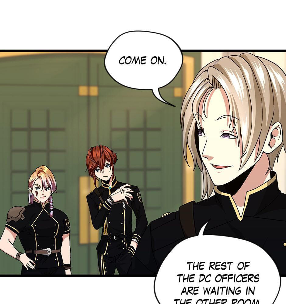 The Beginning After the End Chapter 91 page 55 - 