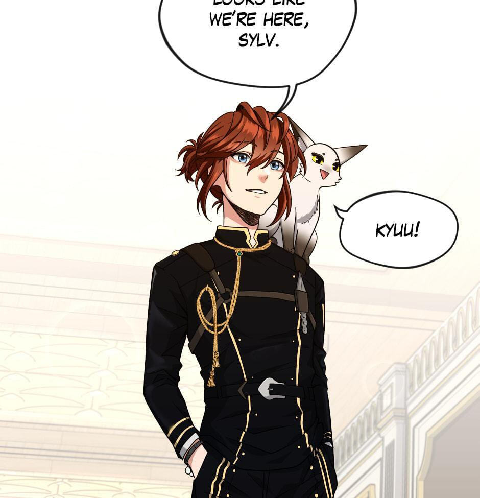 The Beginning After the End Chapter 91 page 8 - 
