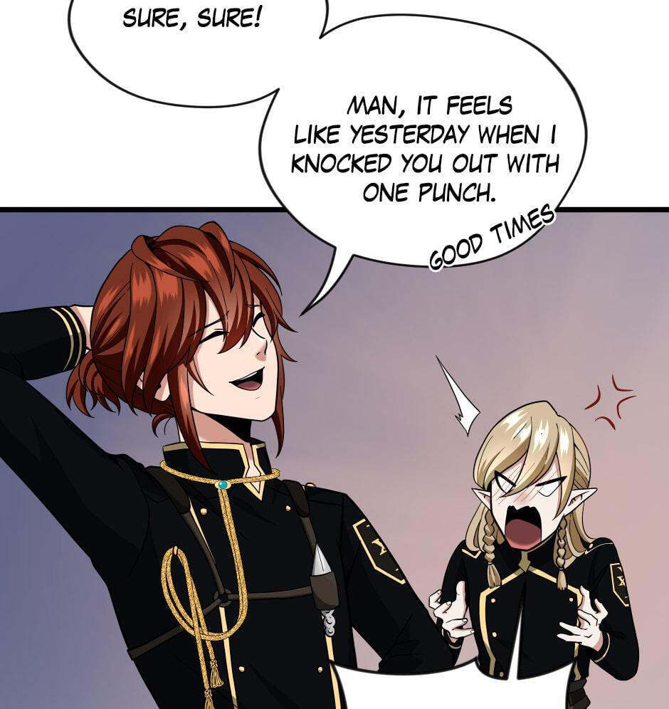 The Beginning After the End Chapter 91 page 93 - 
