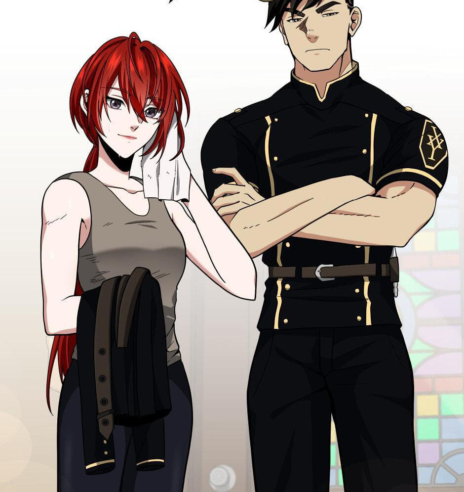 The Beginning After the End Chapter 91 page 98 - 
