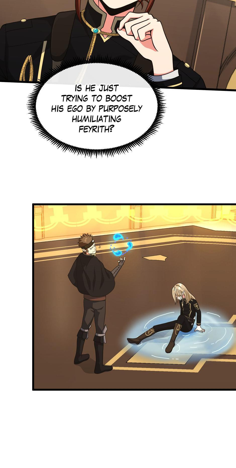 The Beginning After the End Chapter 92 page 110 - 