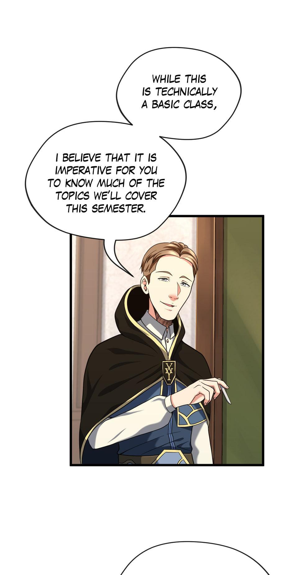 The Beginning After the End Chapter 92 page 13 - 