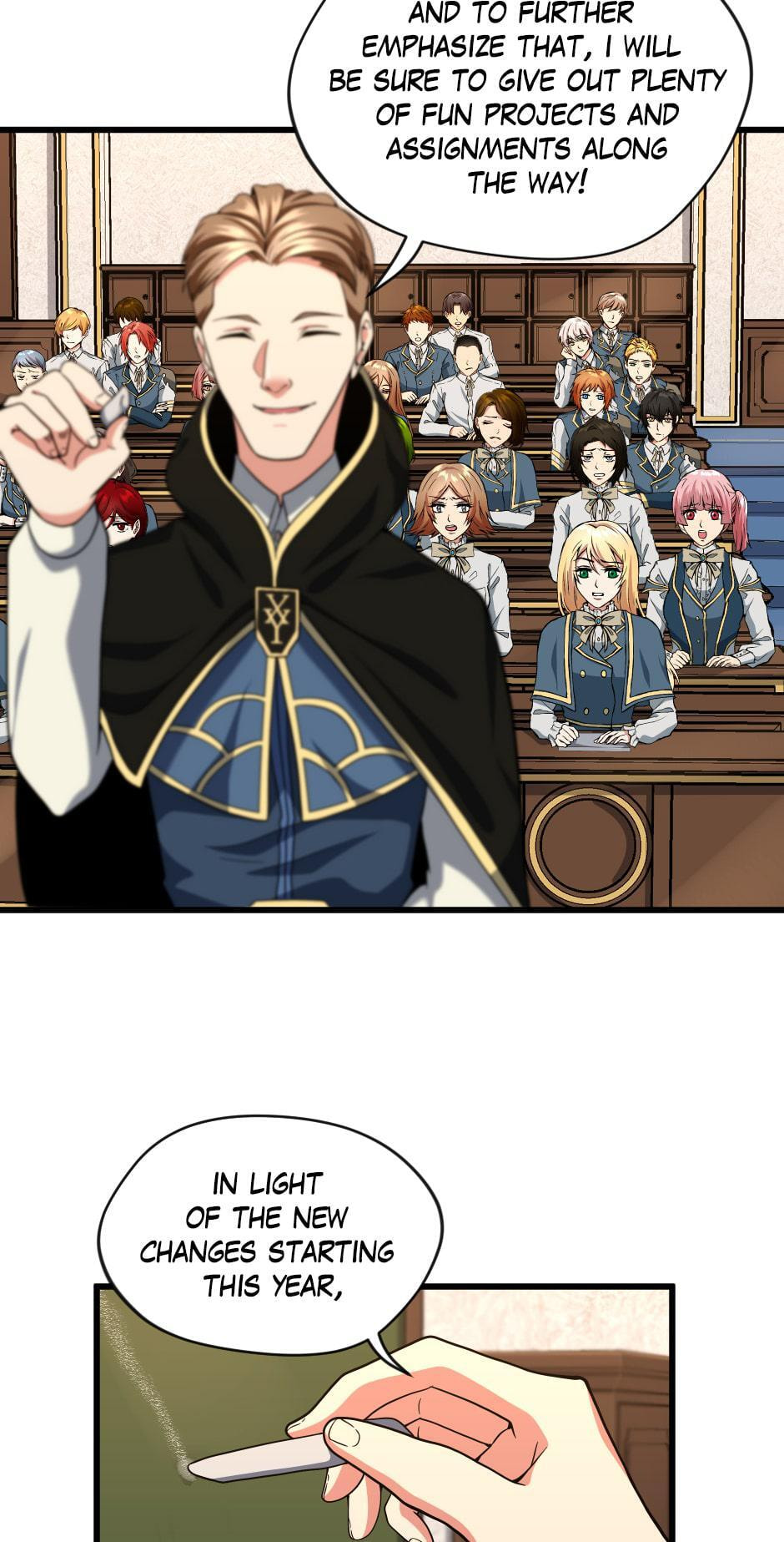 The Beginning After the End Chapter 92 page 14 - 