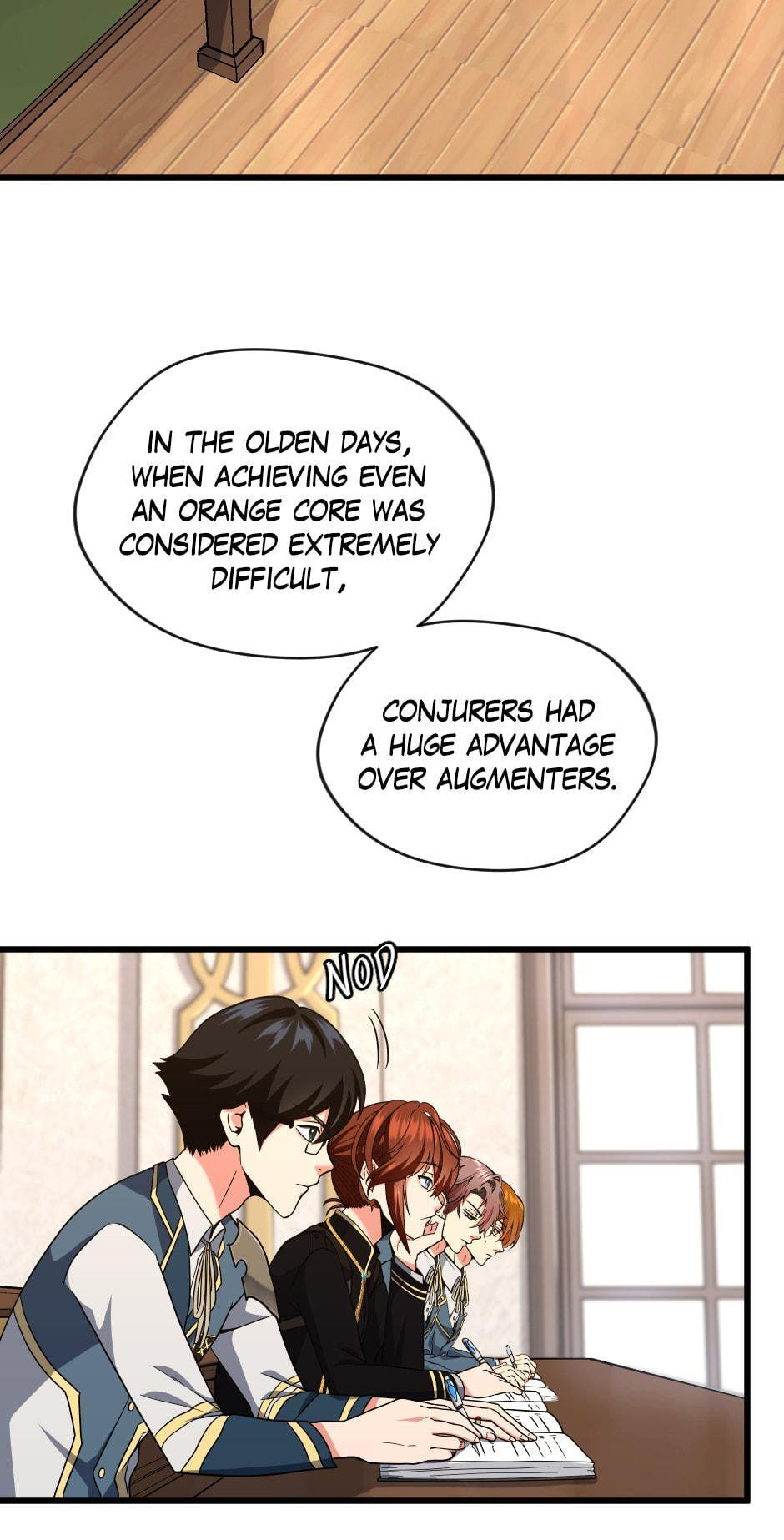 The Beginning After the End Chapter 92 page 16 - 