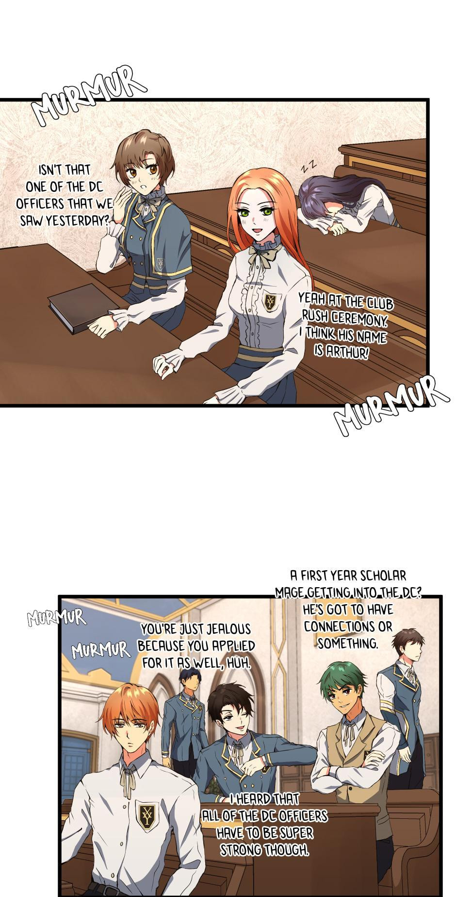 The Beginning After the End Chapter 92 page 3 - 