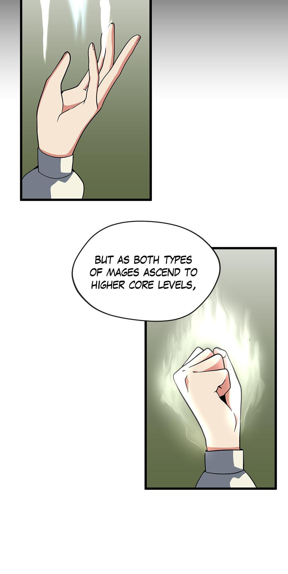 The Beginning After the End Chapter 92 page 21 - 