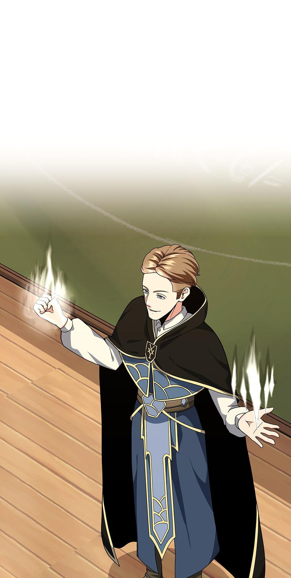 The Beginning After the End Chapter 92 page 22 - 
