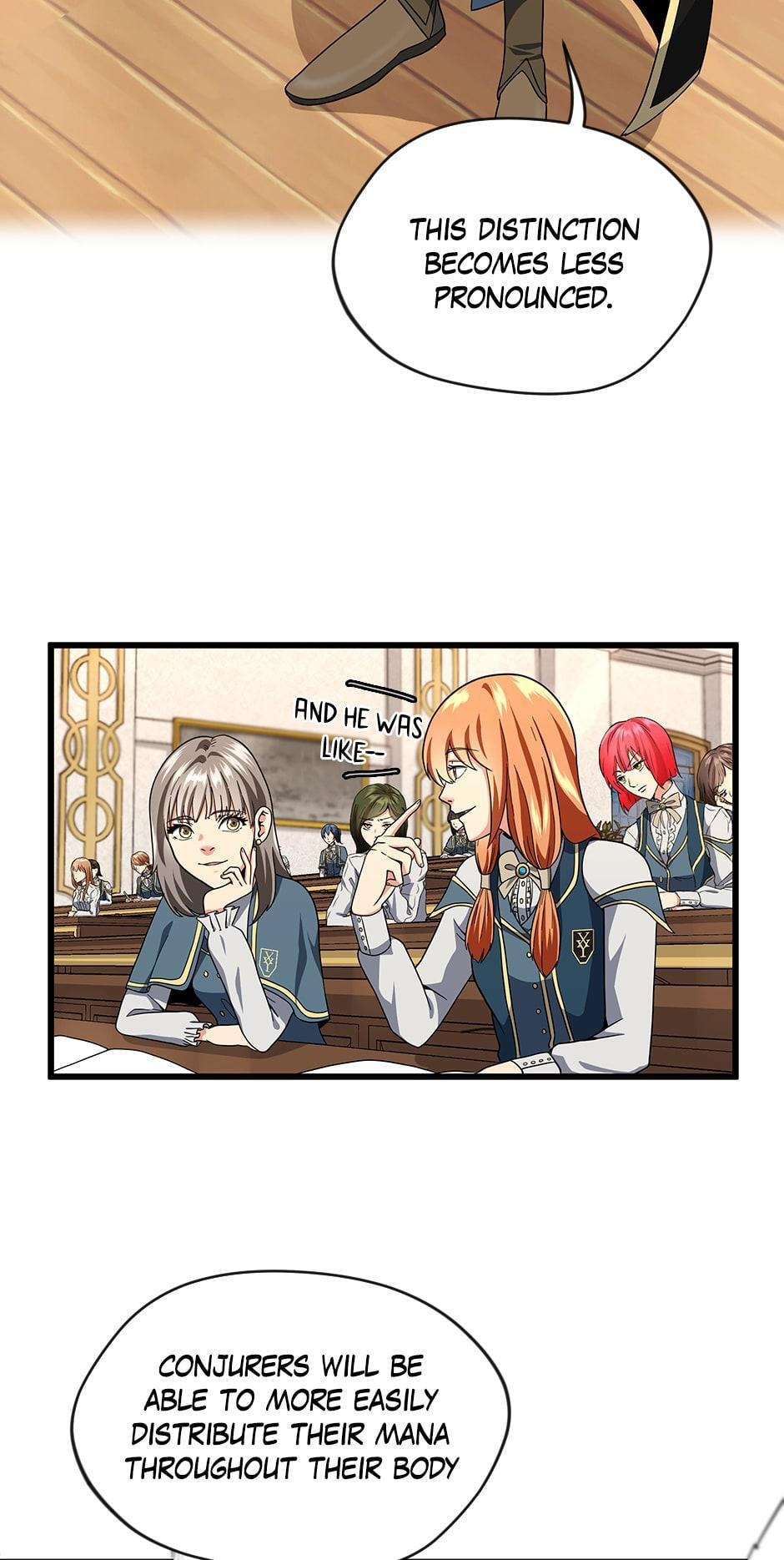 The Beginning After the End Chapter 92 page 23 - 