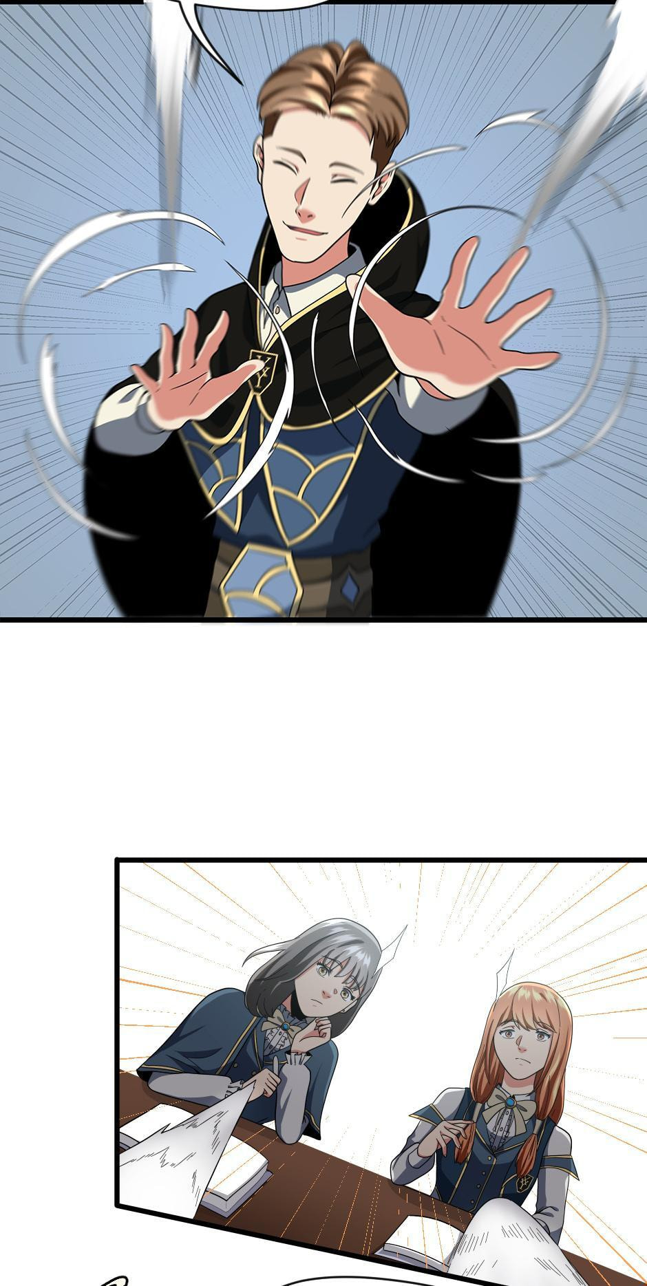 The Beginning After the End Chapter 92 page 24 - 