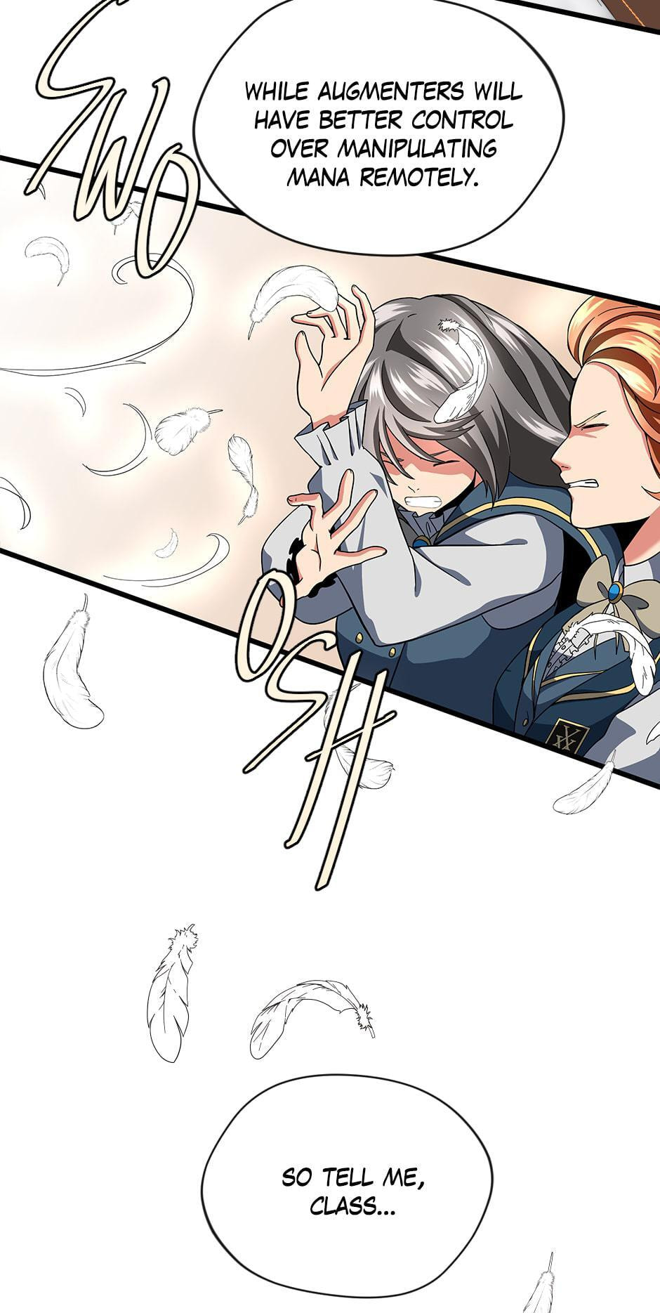 The Beginning After the End Chapter 92 page 25 - 