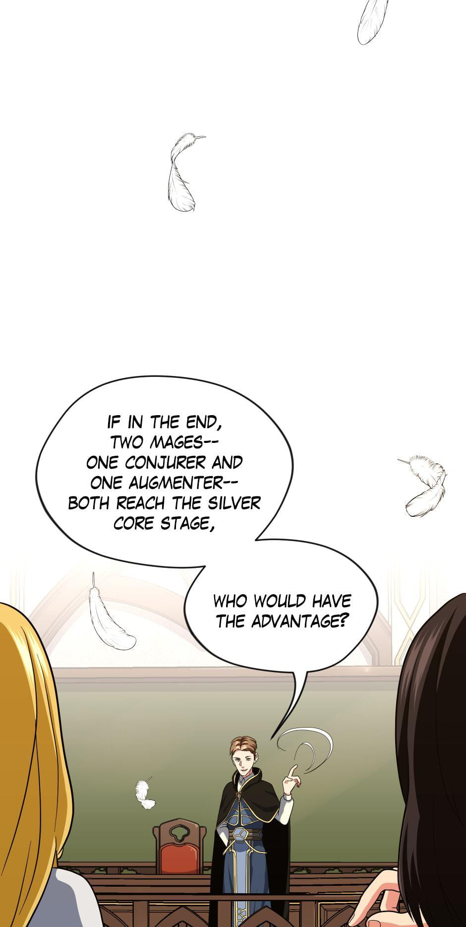 The Beginning After the End Chapter 92 page 26 - 