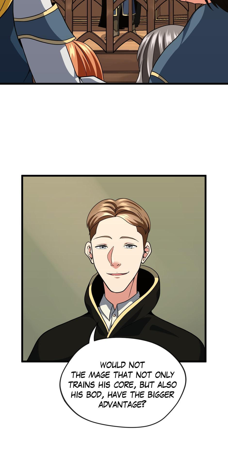 The Beginning After the End Chapter 92 page 27 - 