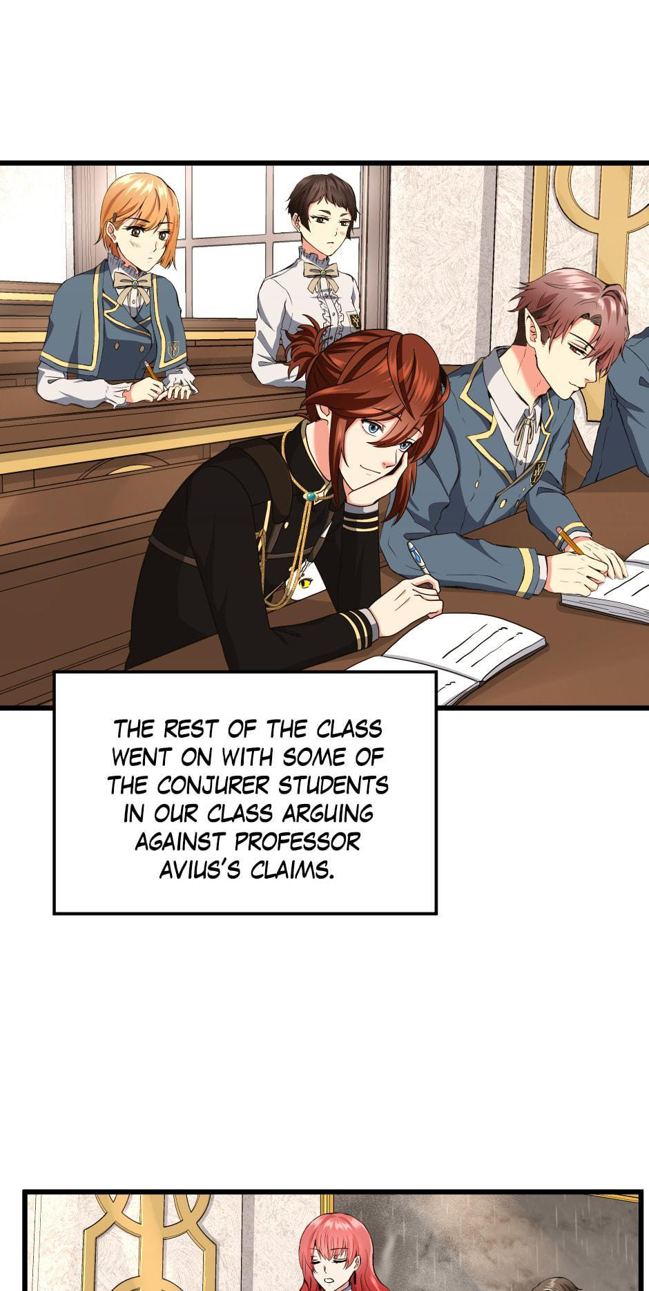The Beginning After the End Chapter 92 page 28 - 