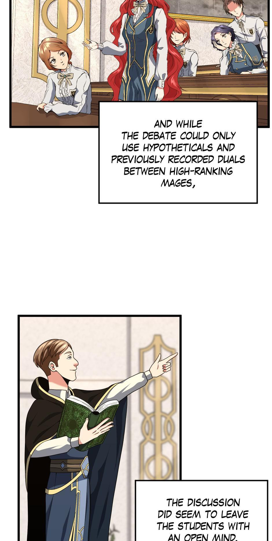 The Beginning After the End Chapter 92 page 29 - 