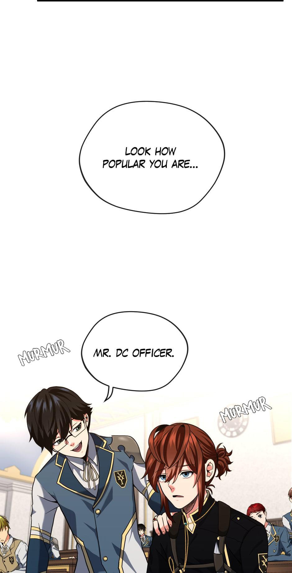 The Beginning After the End Chapter 92 page 4 - 