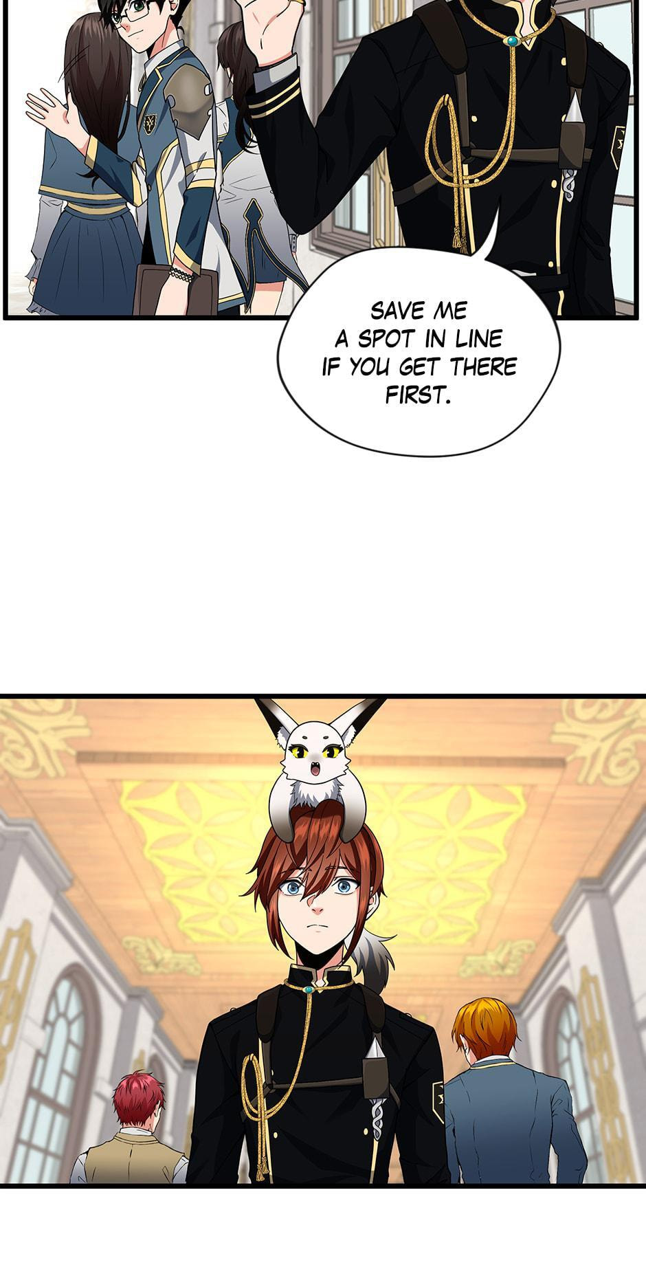 The Beginning After the End Chapter 92 page 31 - 