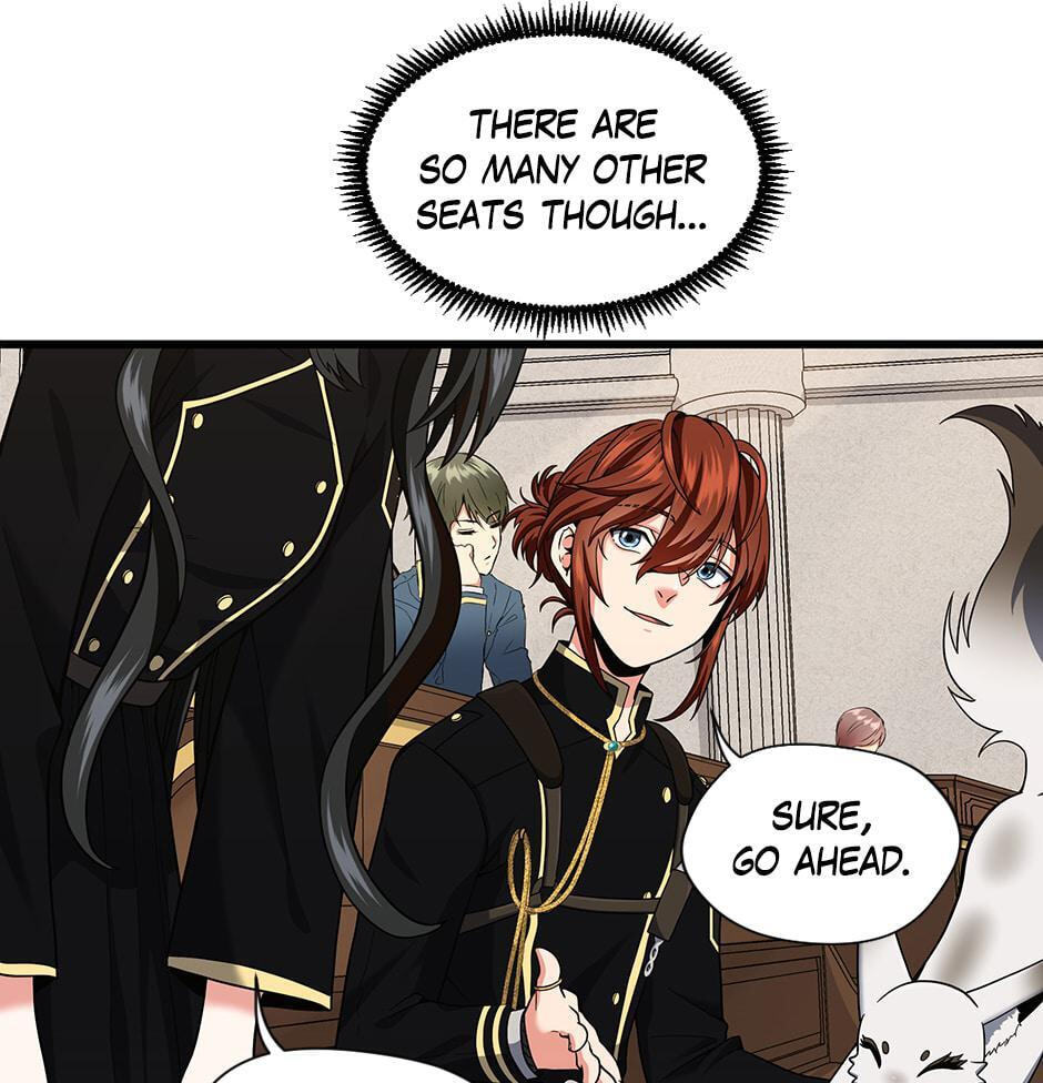 The Beginning After the End Chapter 92 page 40 - 