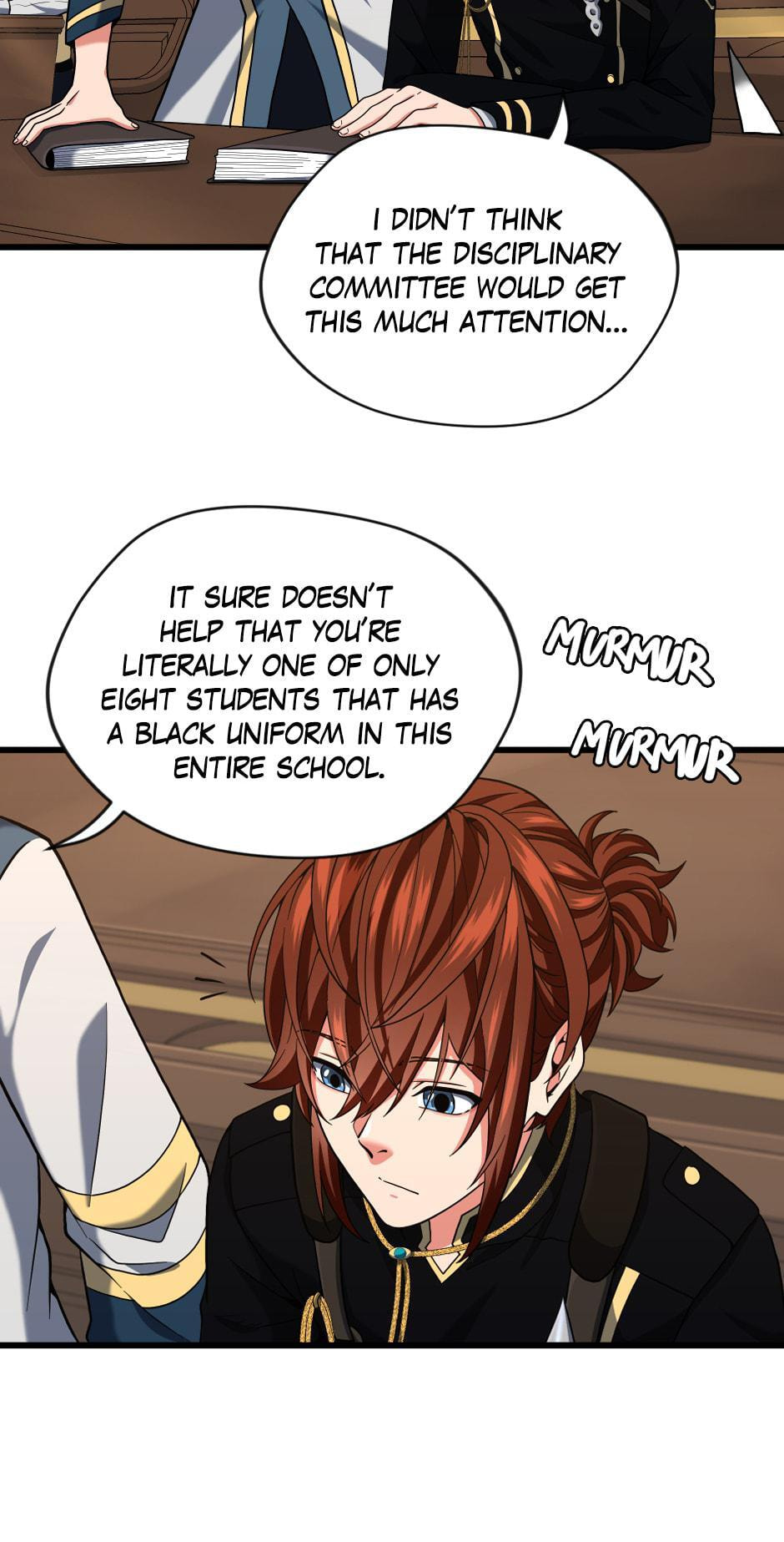 The Beginning After the End Chapter 92 page 5 - 