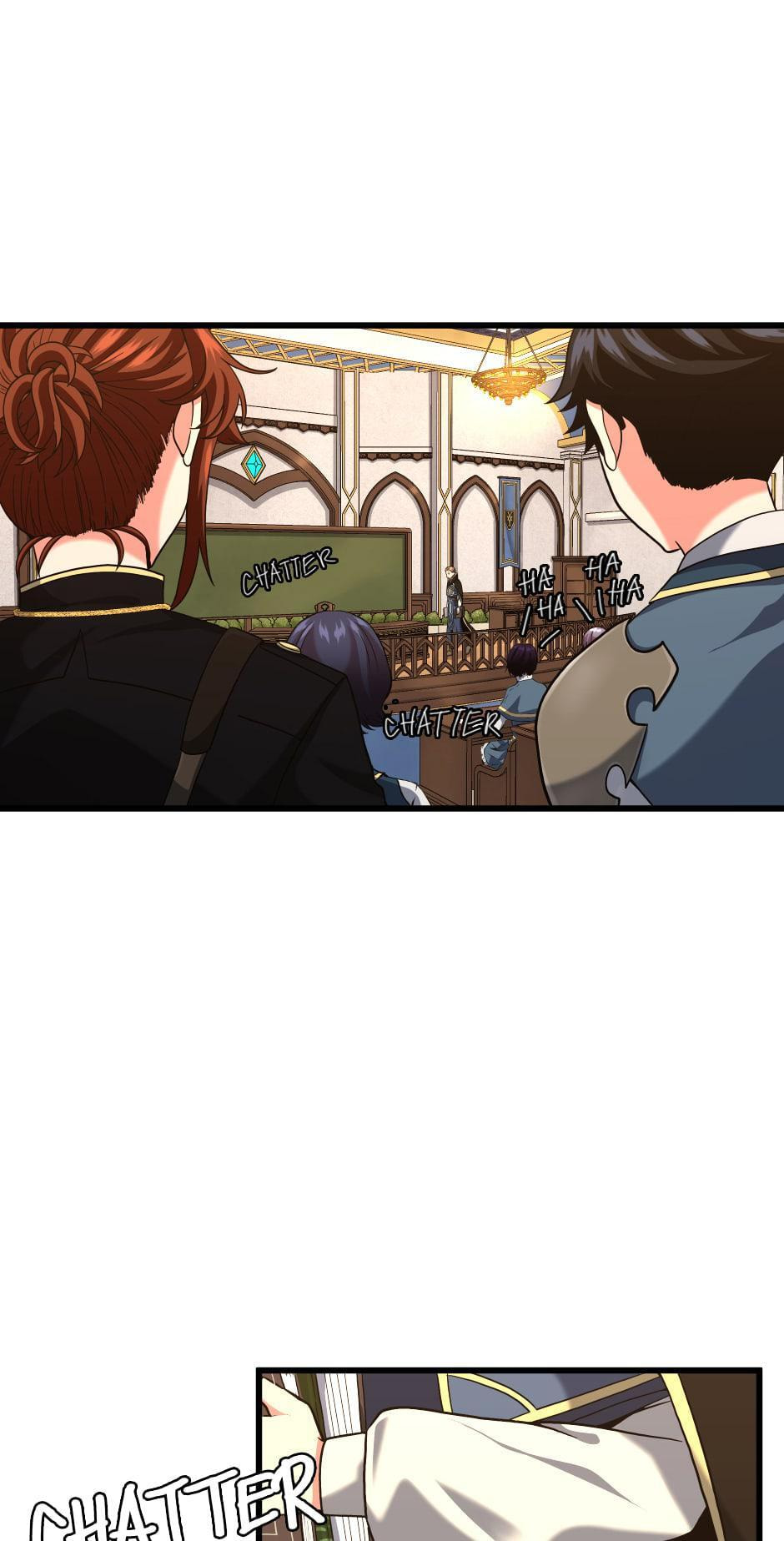 The Beginning After the End Chapter 92 page 6 - 