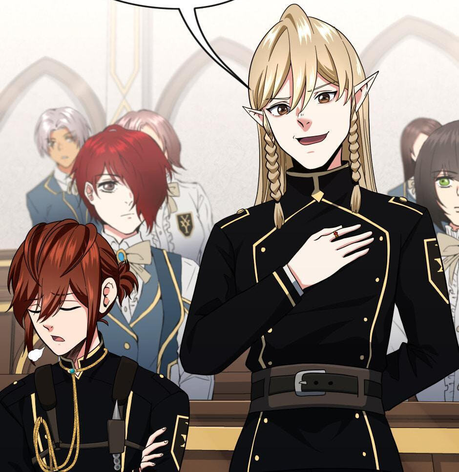 The Beginning After the End Chapter 92 page 75 - 