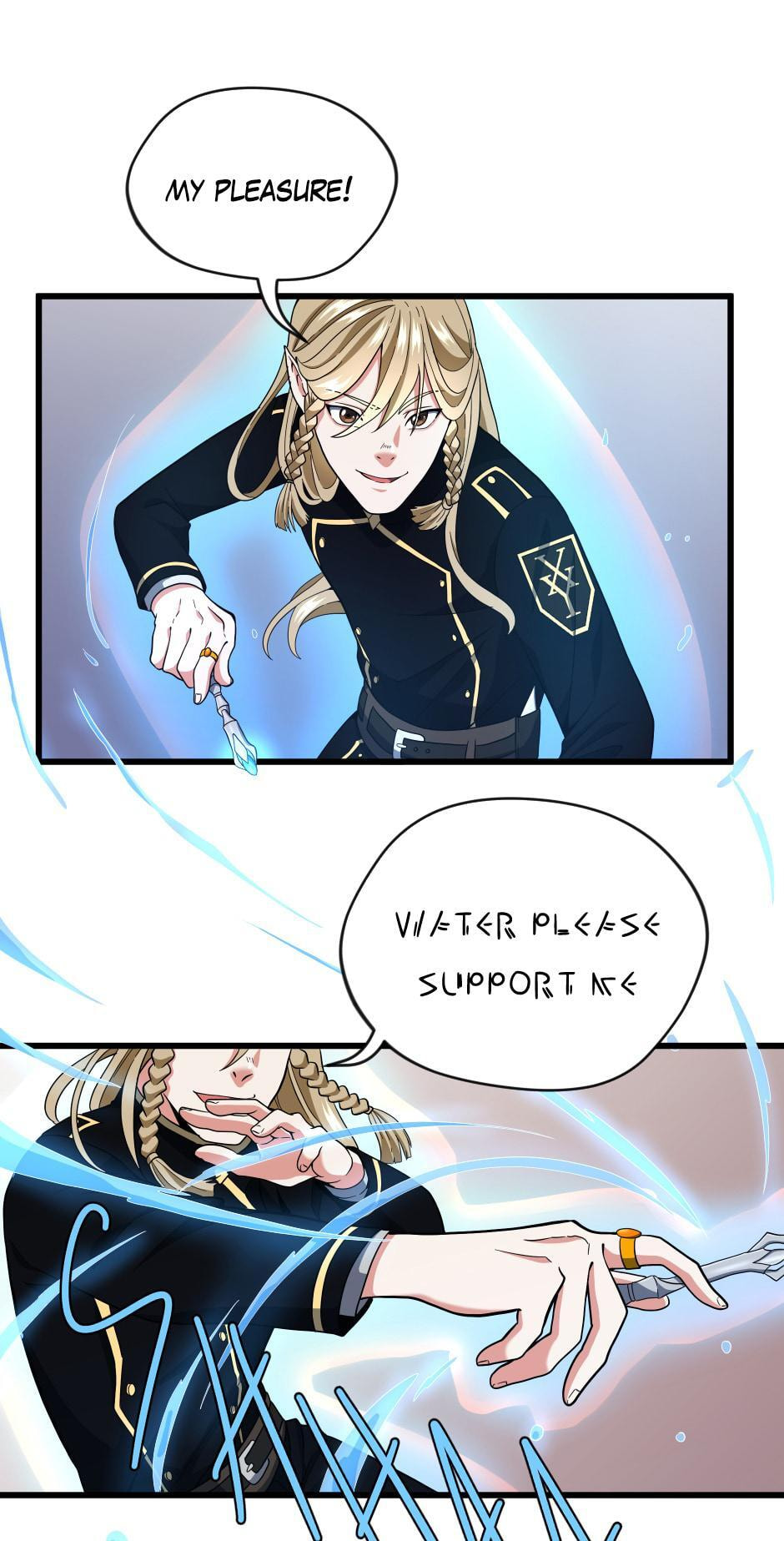 The Beginning After the End Chapter 92 page 90 - 