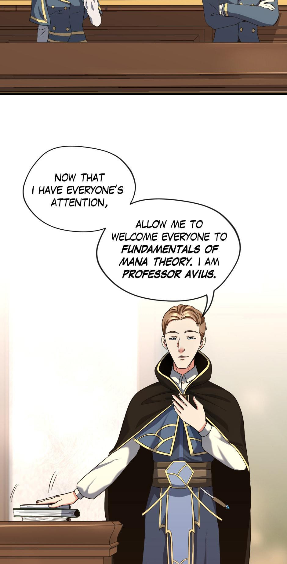 The Beginning After the End Chapter 92 page 10 - 