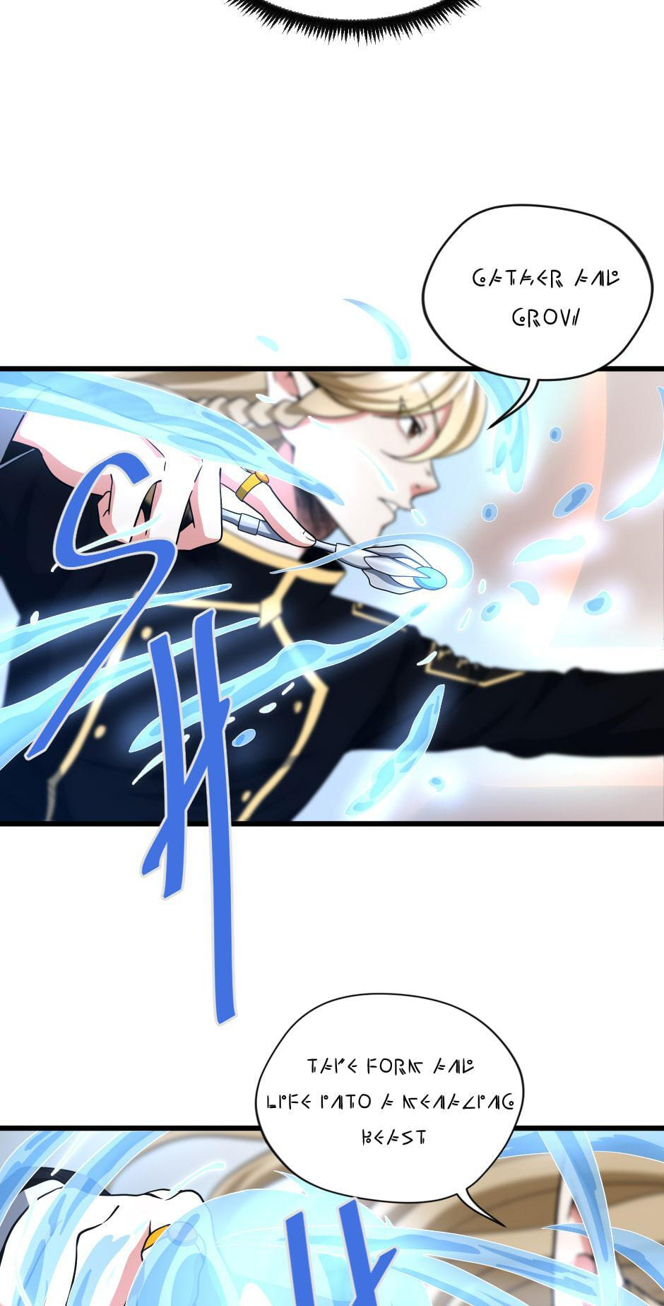 The Beginning After the End Chapter 92 page 93 - 