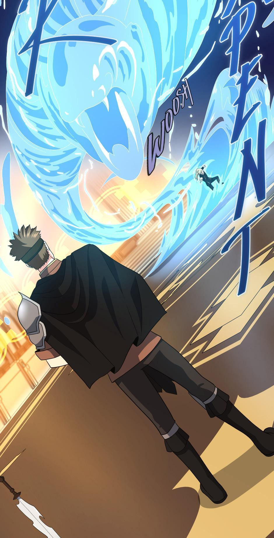 The Beginning After the End Chapter 92 page 95 - 