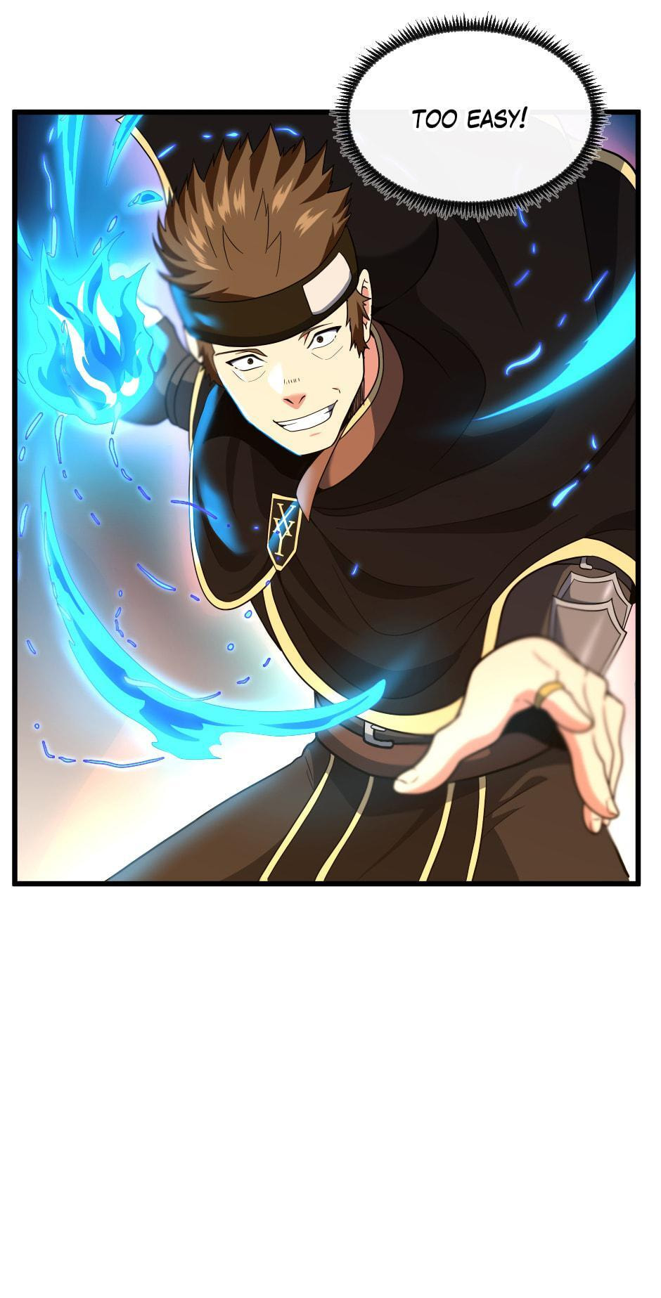 The Beginning After the End Chapter 92 page 97 - 