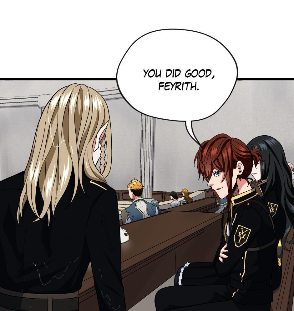 The Beginning After the End Chapter 93 page 1 - 