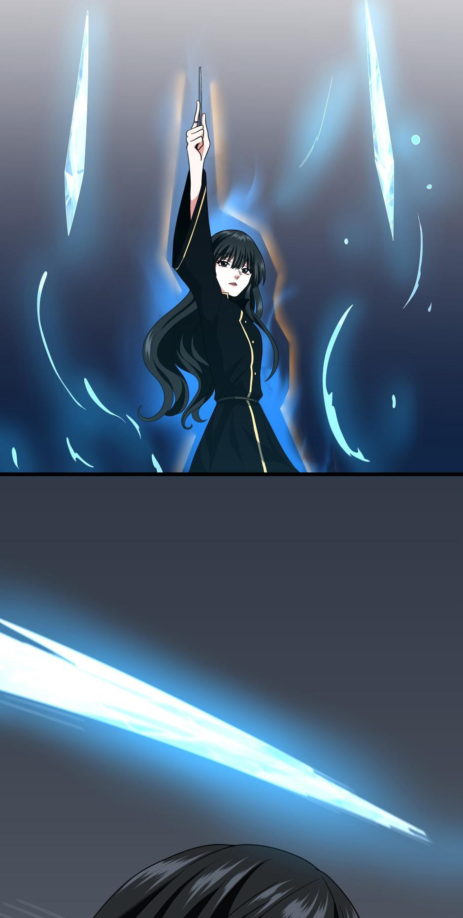 The Beginning After the End Chapter 93 page 34 - 