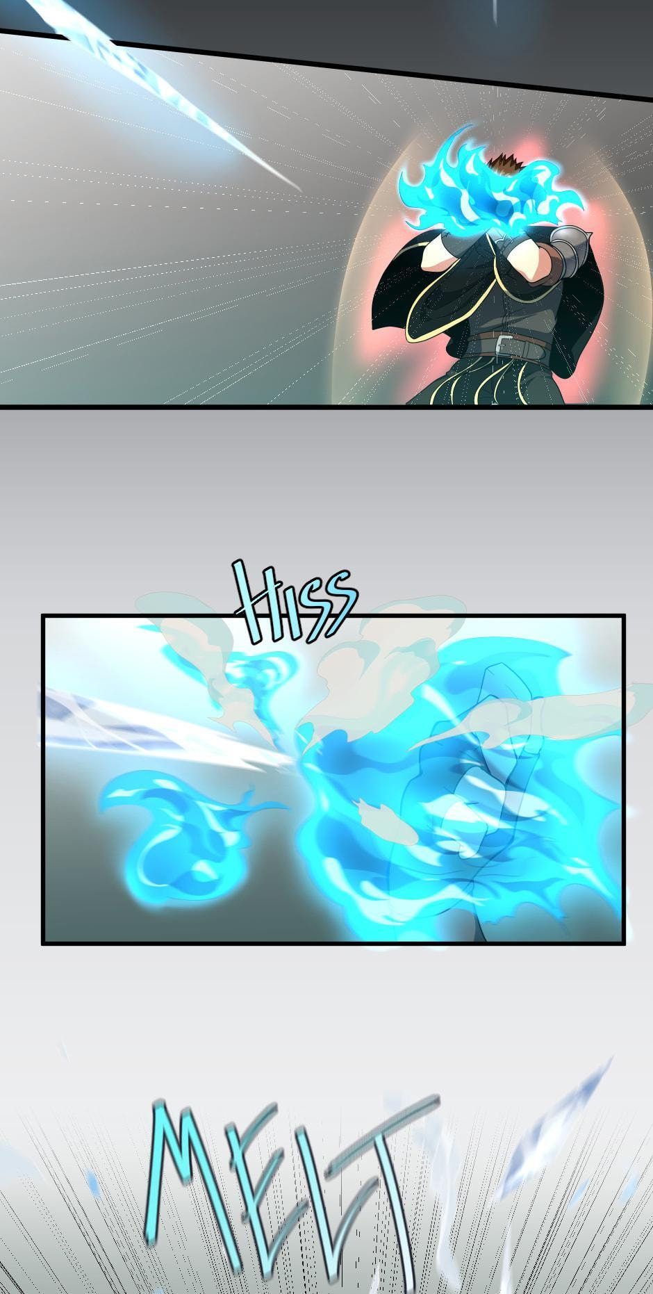 The Beginning After the End Chapter 93 page 36 - 
