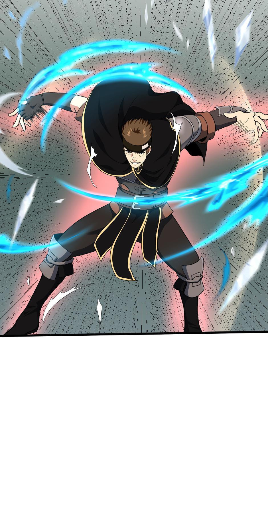 The Beginning After the End Chapter 93 page 37 - 