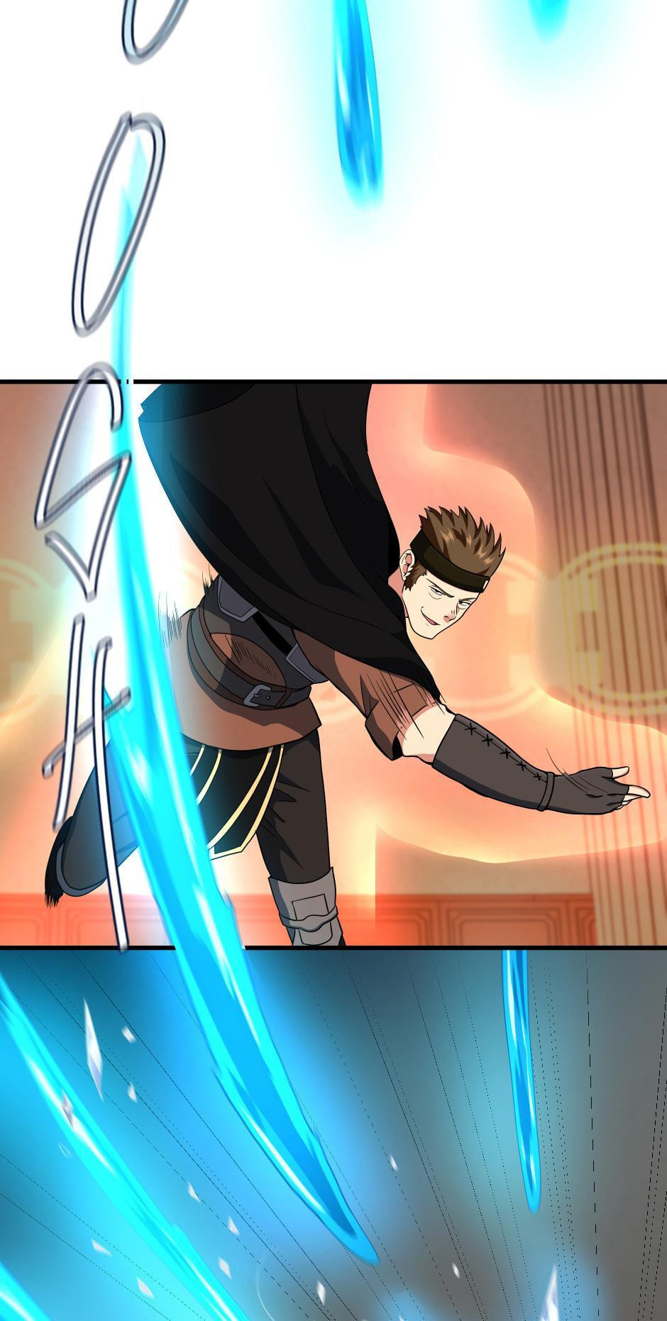 The Beginning After the End Chapter 93 page 43 - 