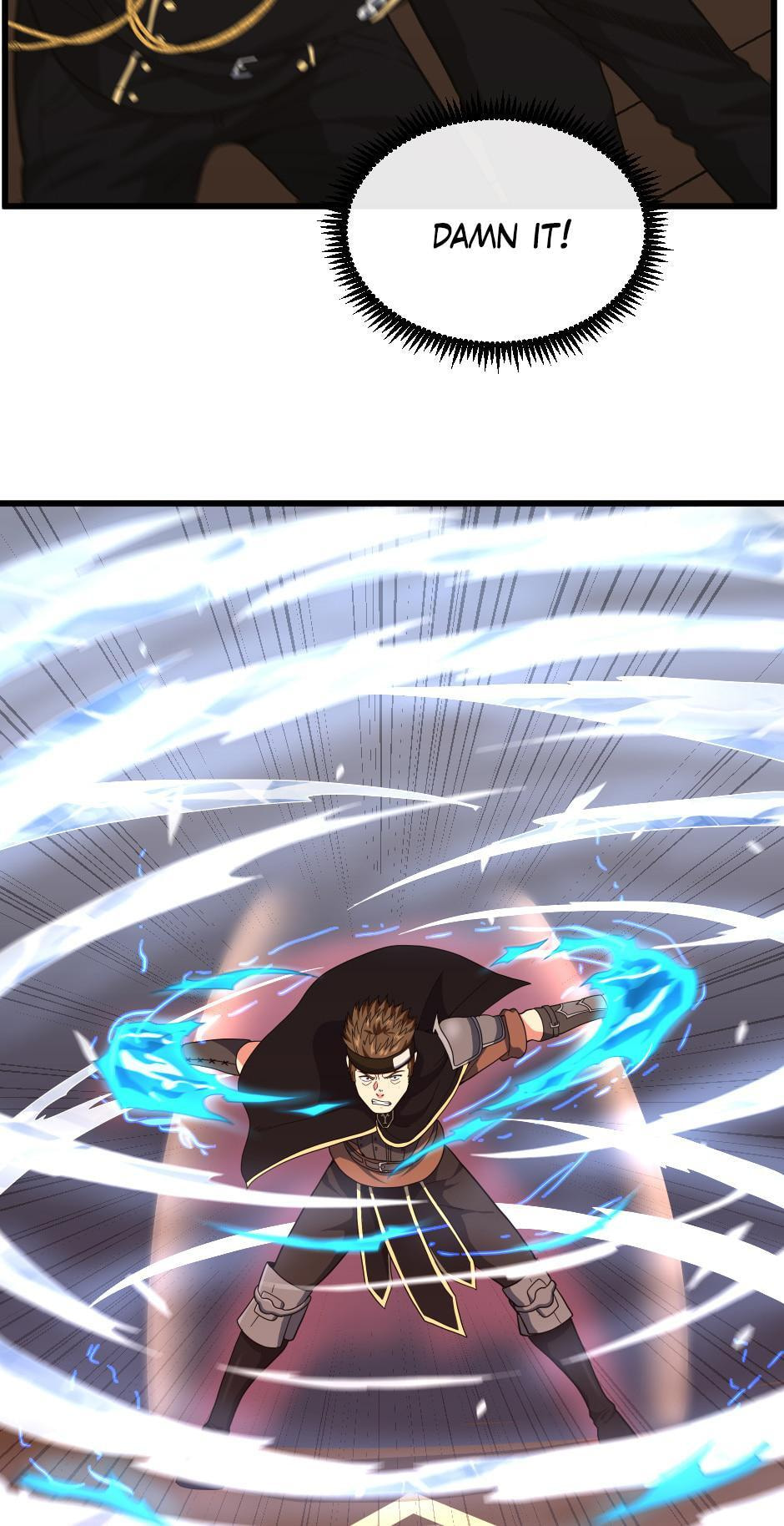 The Beginning After the End Chapter 93 page 57 - 