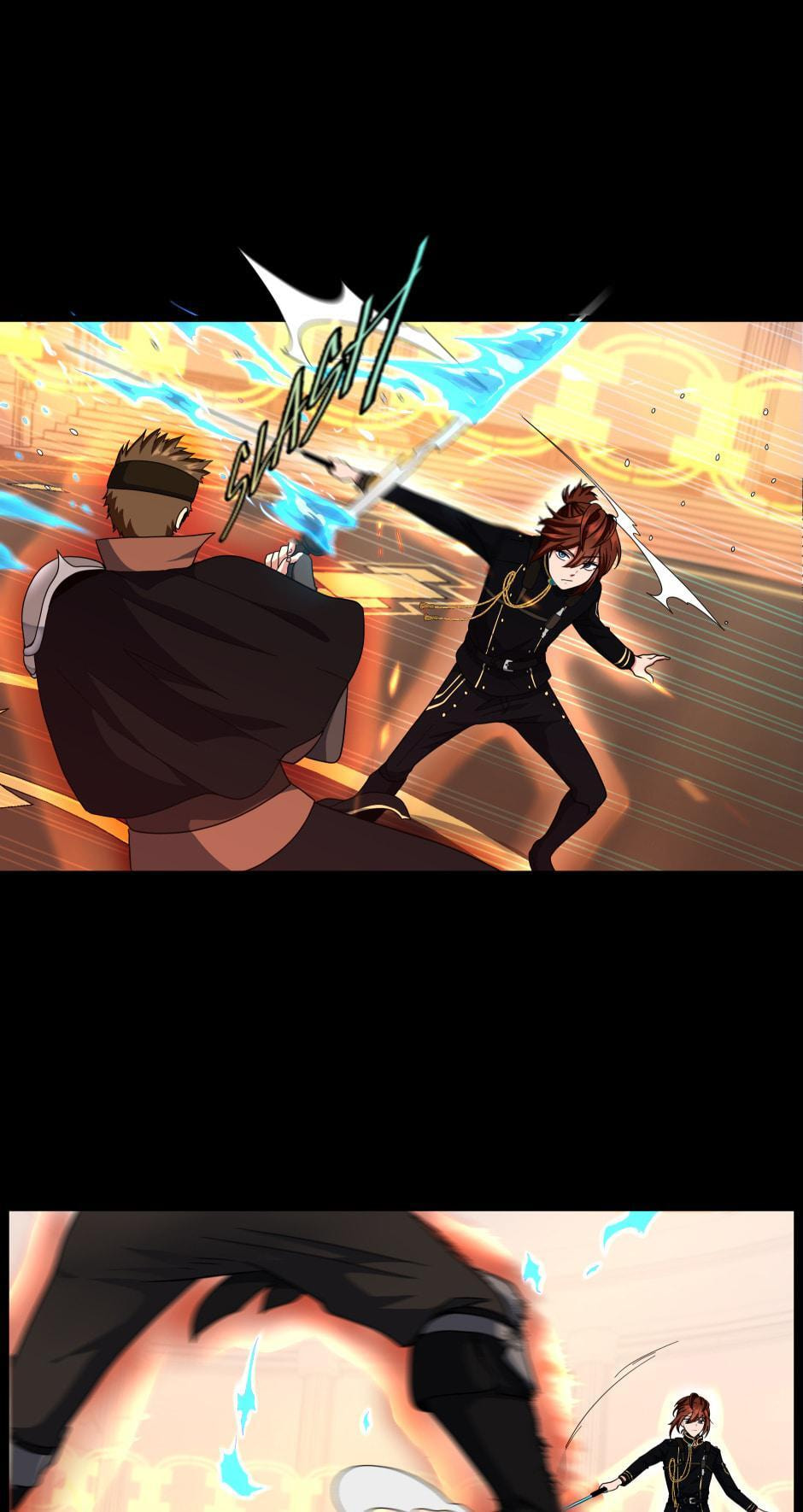The Beginning After the End Chapter 94 page 31 - 