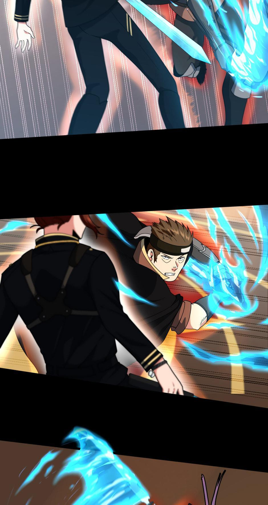 The Beginning After the End Chapter 94 page 35 - 