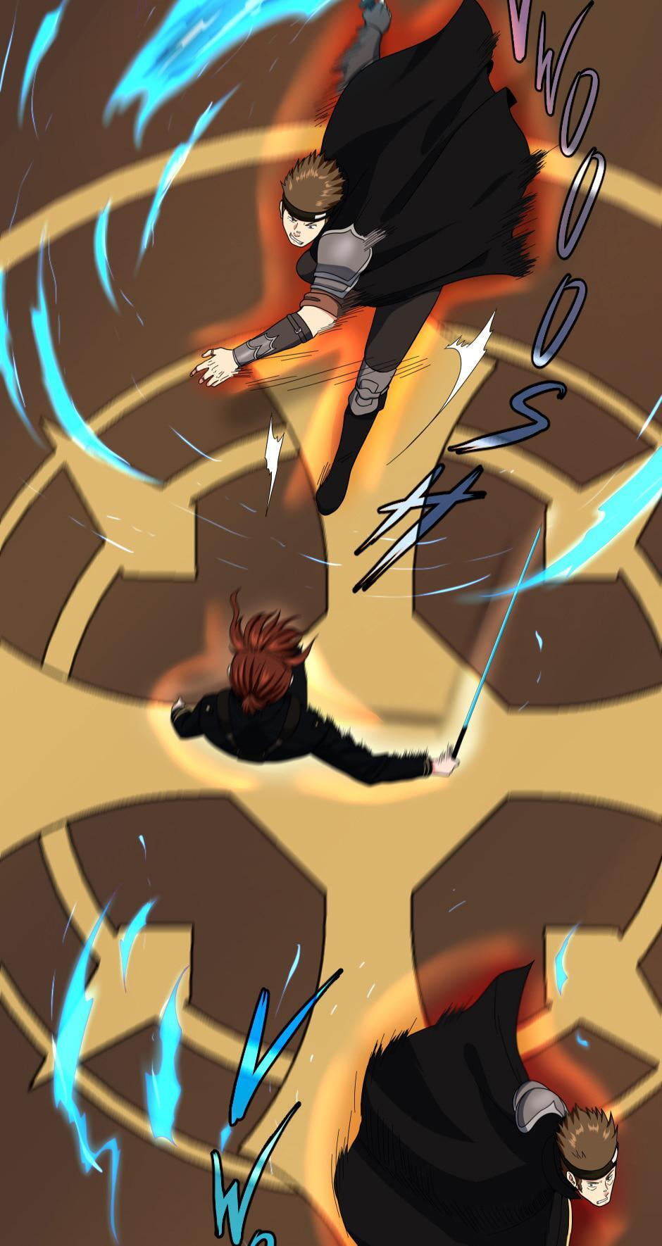 The Beginning After the End Chapter 94 page 36 - 