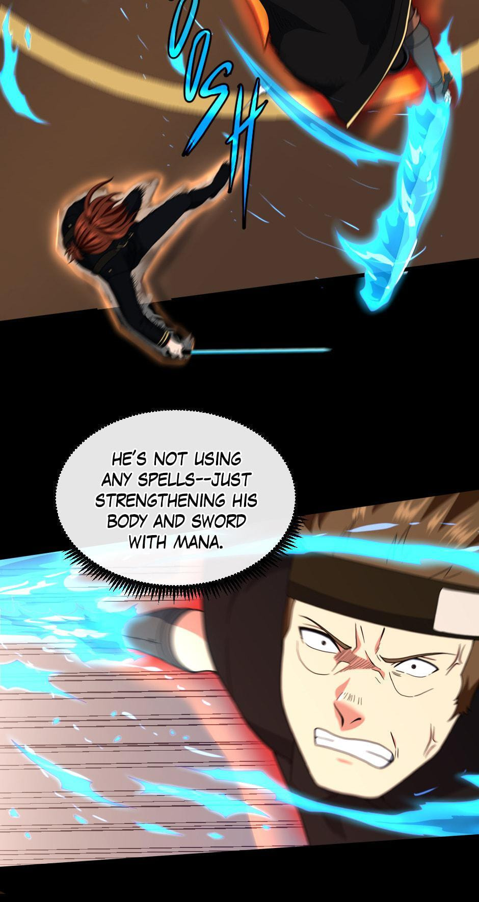 The Beginning After the End Chapter 94 page 37 - 