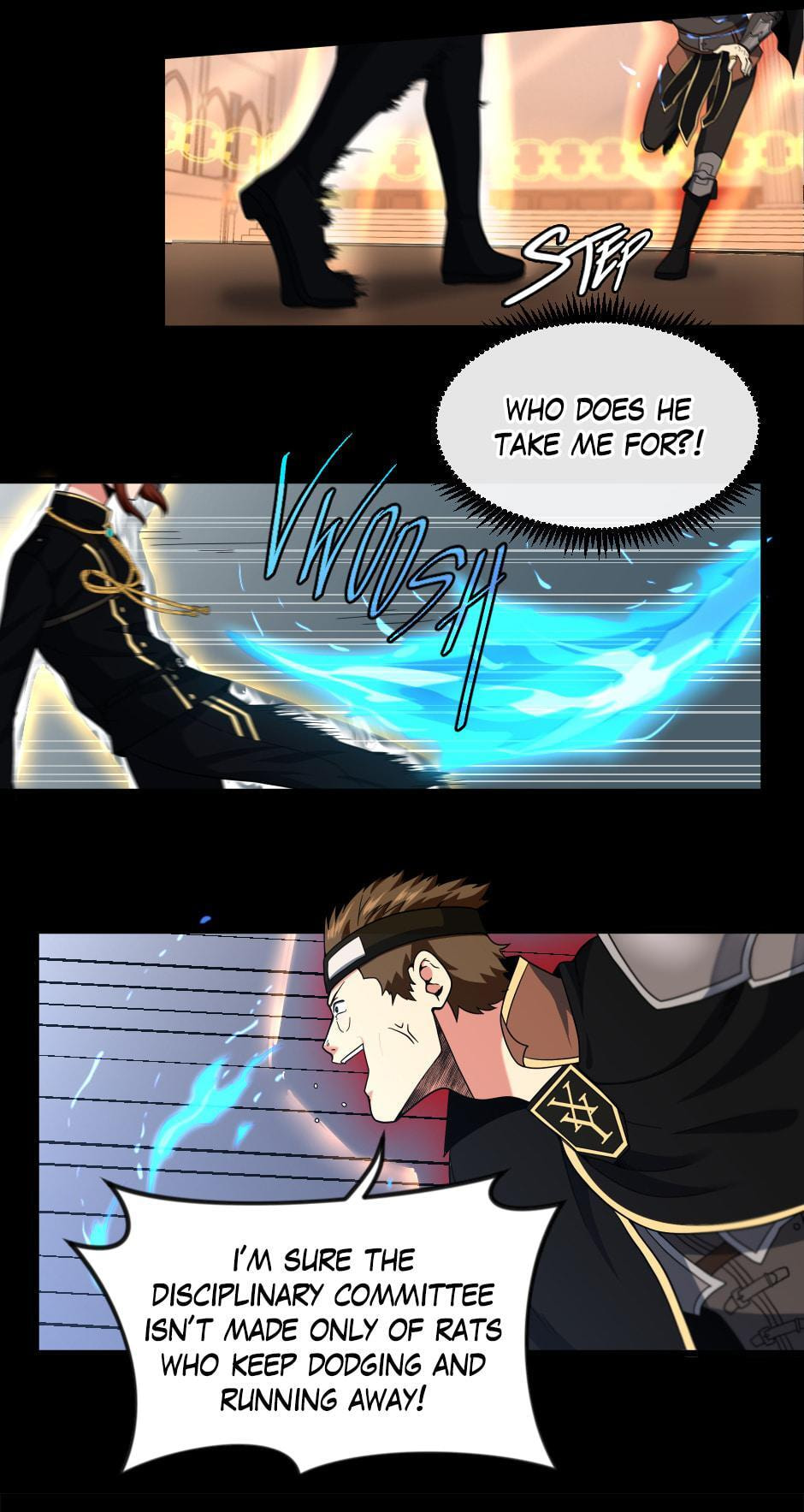 The Beginning After the End Chapter 94 page 38 - 