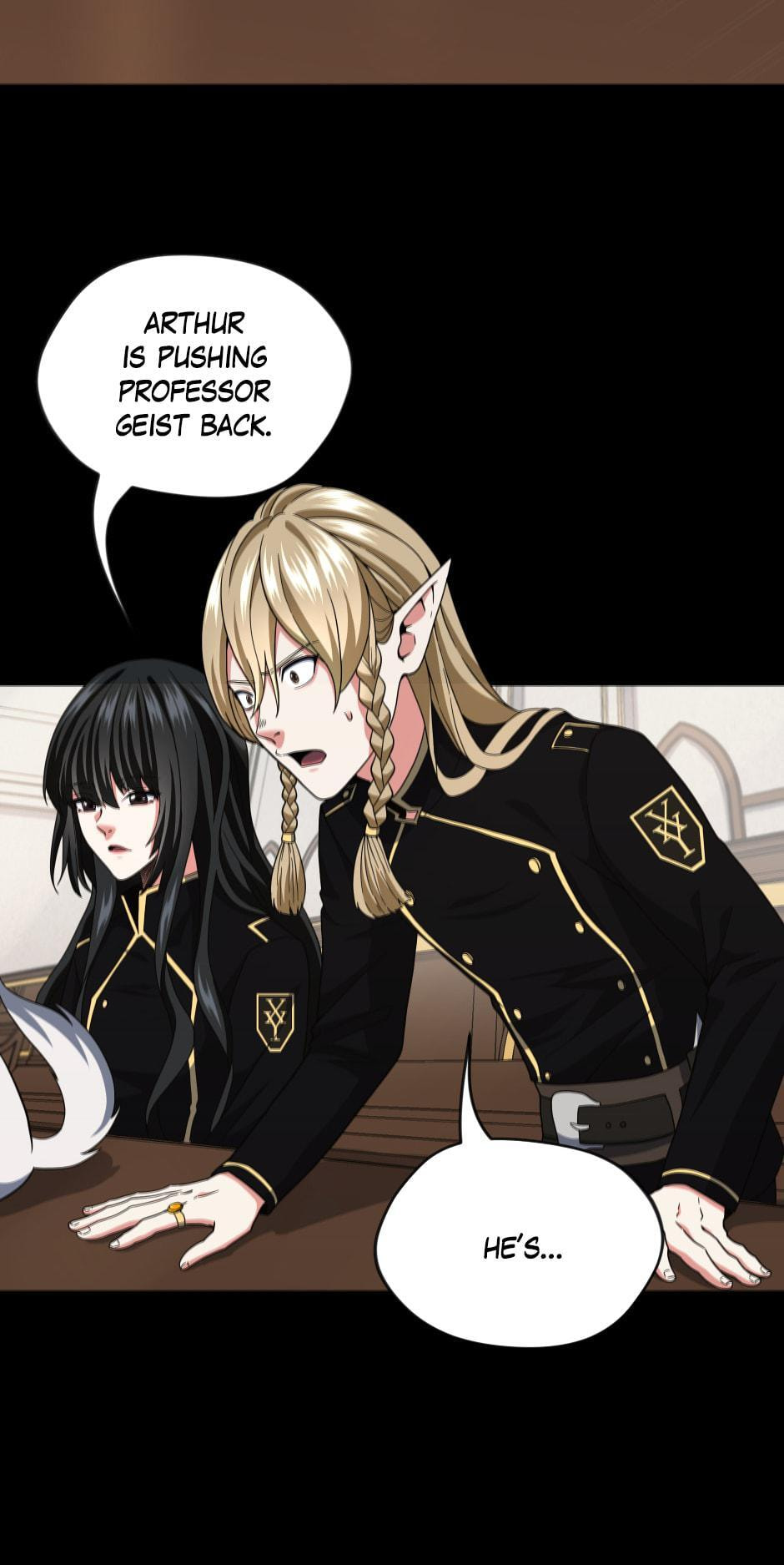 The Beginning After the End Chapter 94 page 62 - 