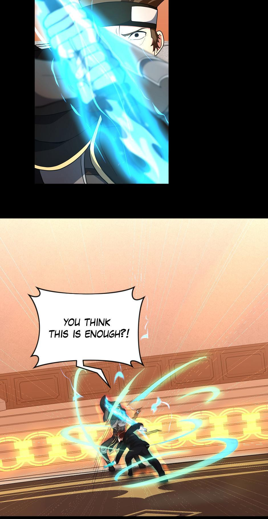 The Beginning After the End Chapter 94 page 69 - 