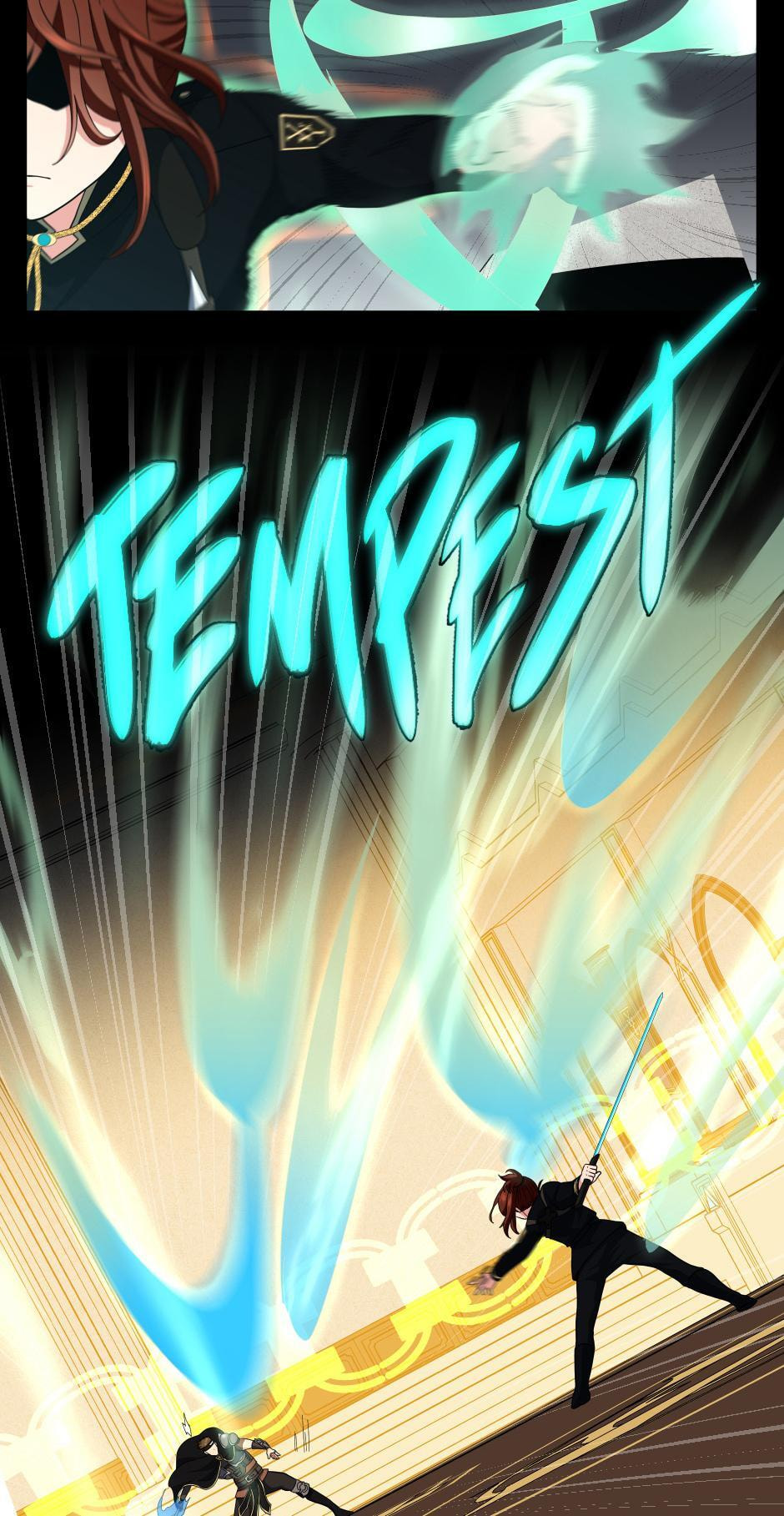 The Beginning After the End Chapter 94 page 73 - 